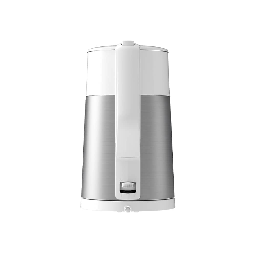 Kettle Back View