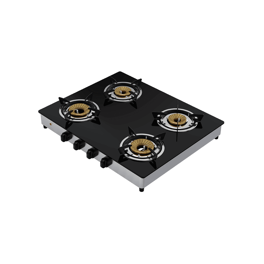 4 Burner Gas Hob 