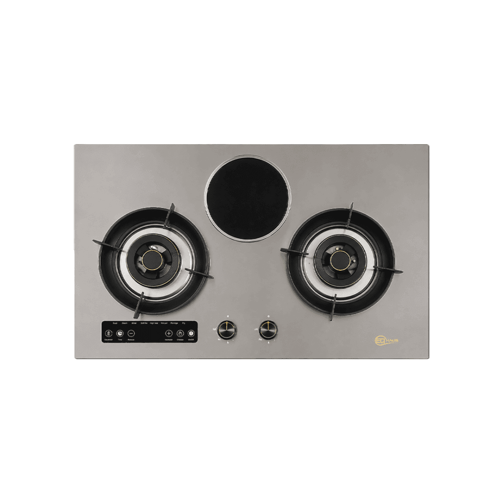 Hybrid Gas Hob