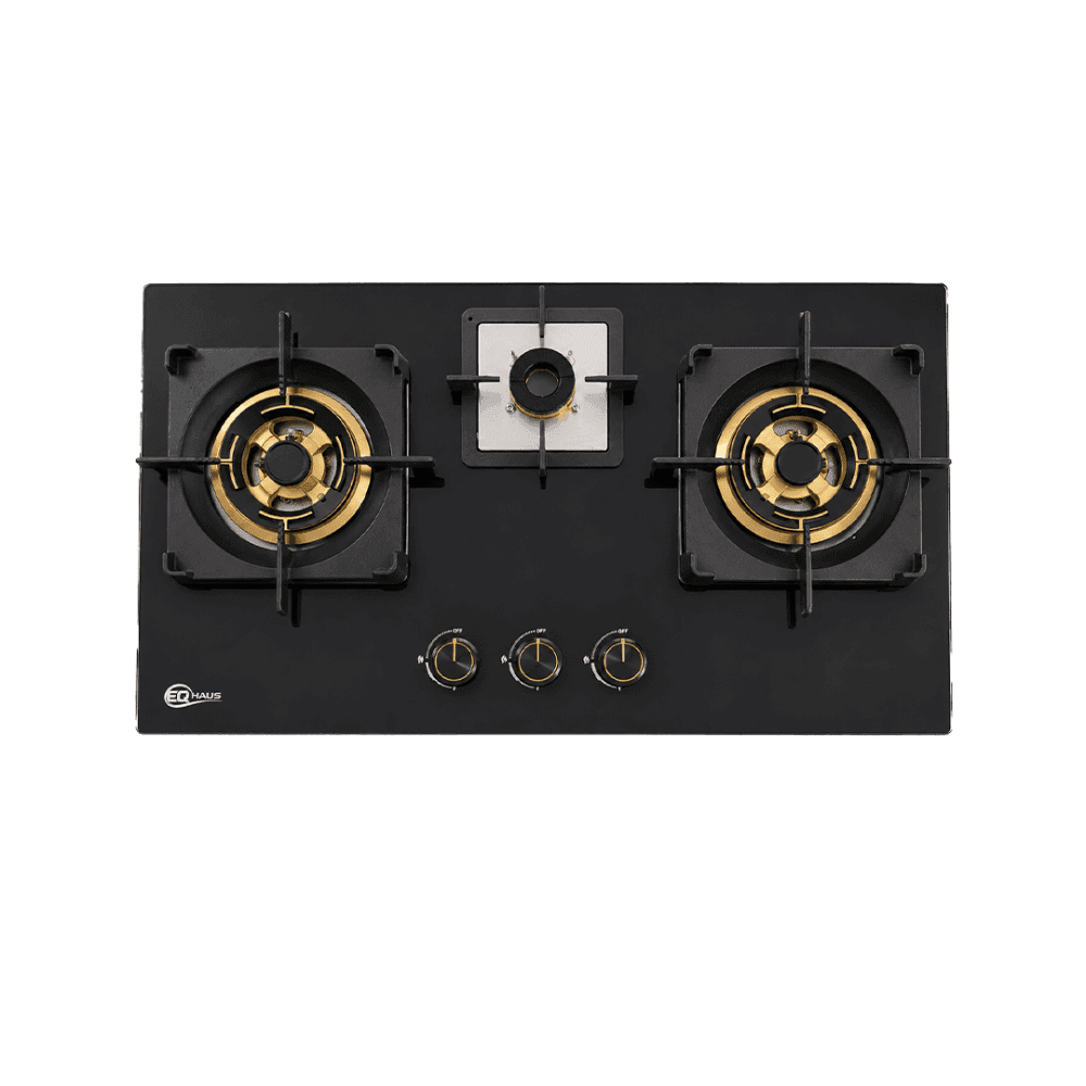 3 Burner Gas Hob